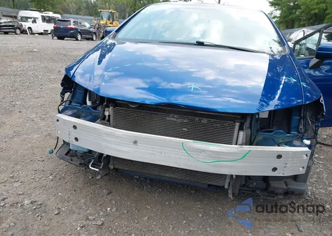 2015 Honda Civic Lx from USA, damaged, VIN 19XFB2F58FE232283